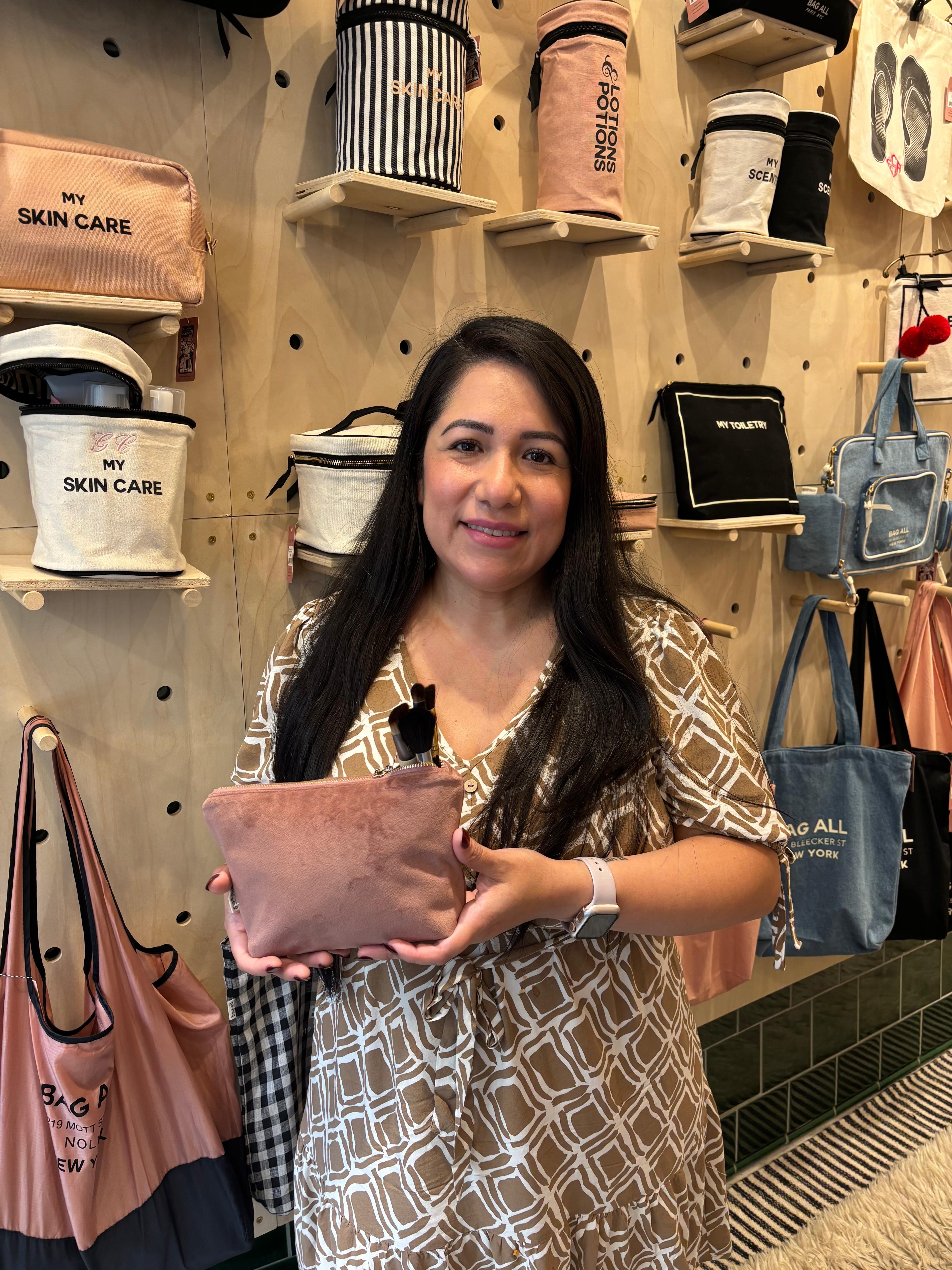 Carol's favorite thing.