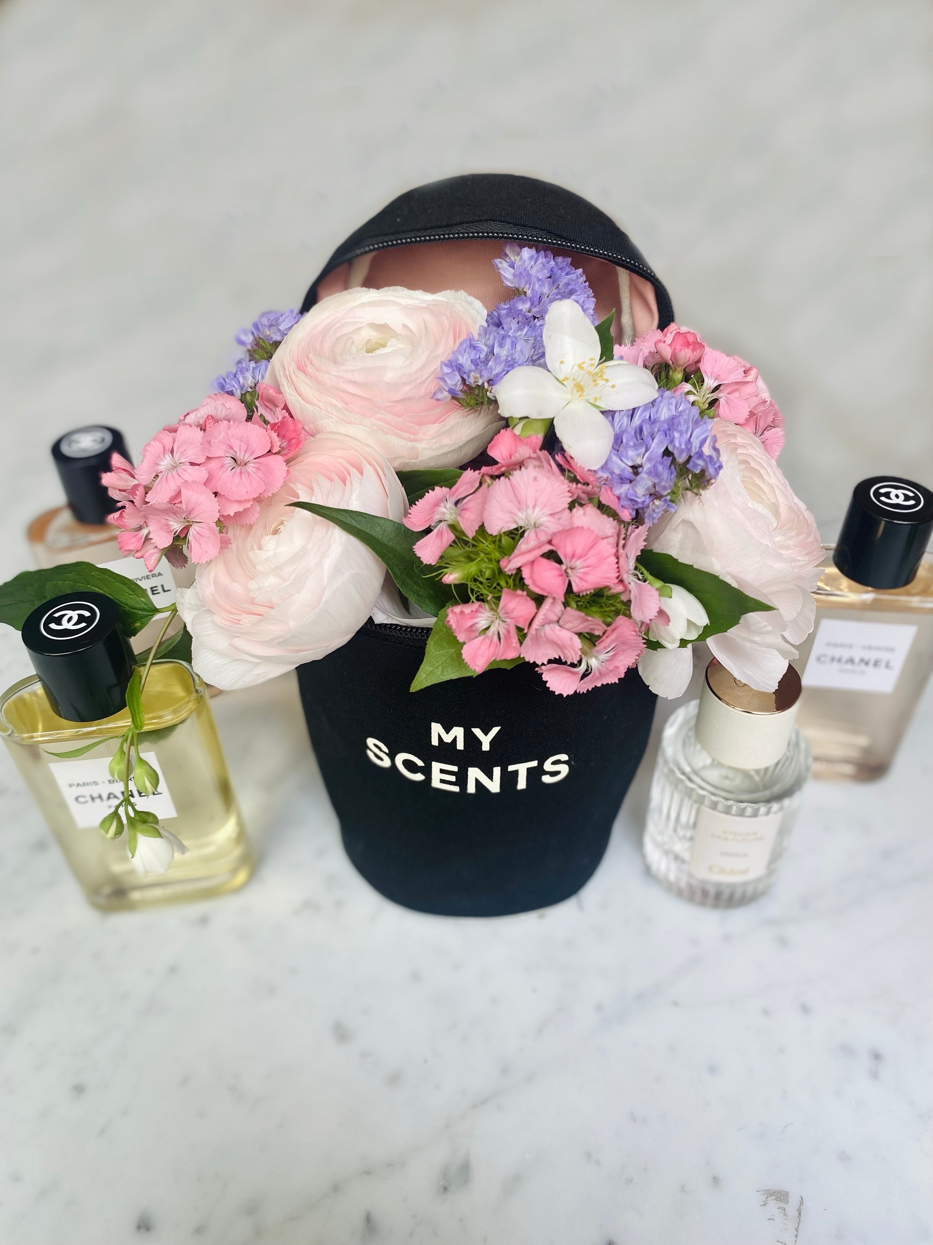 Traveling with Fragrance: How to Pack Perfumes in Your Suitcase