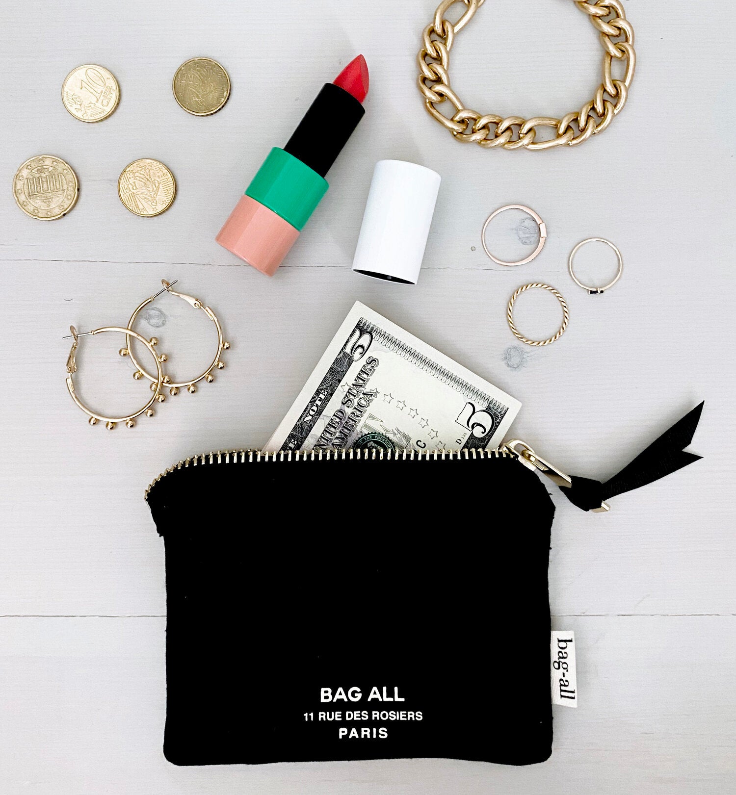 How to Organize the Mini Things.