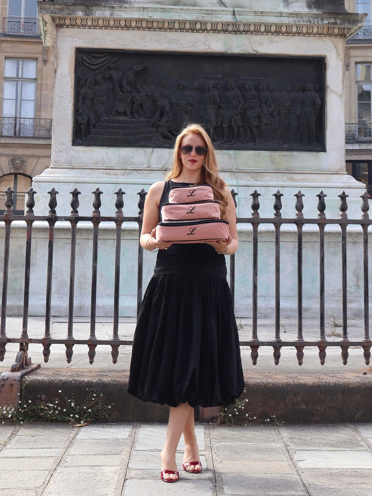 How to Save Space in a Suitcase