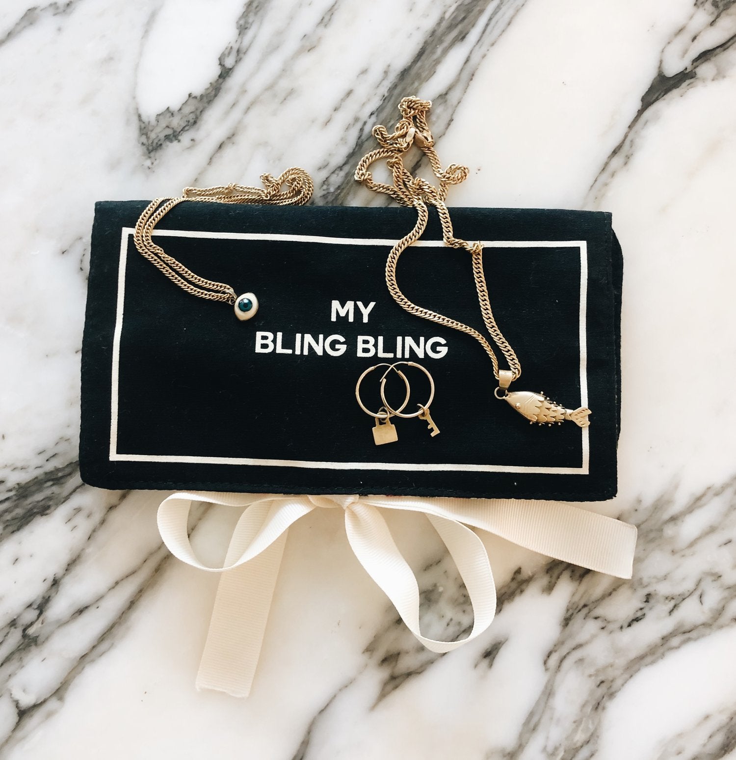 Keeping your jewelry in place