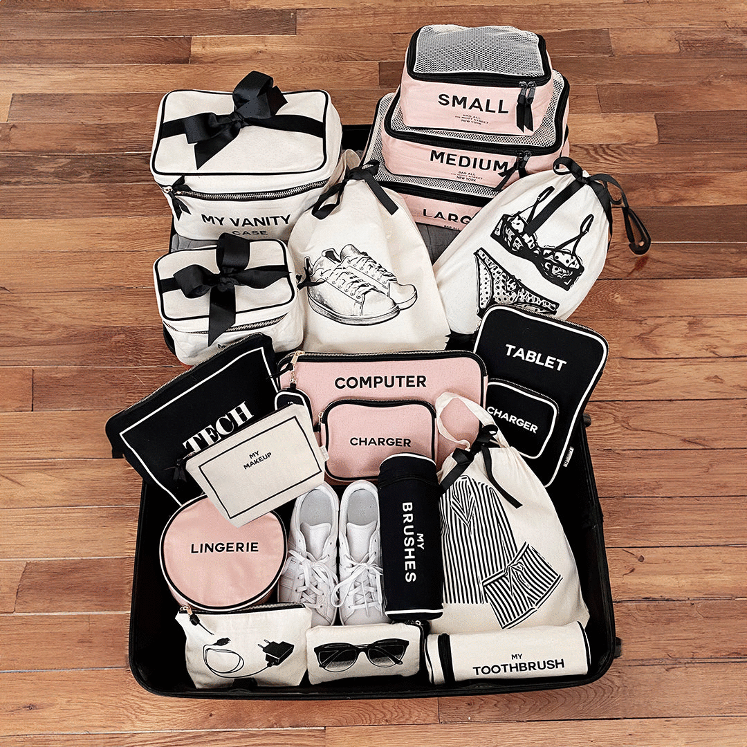 Bag-All's Best-Selling Organizing Bags and Cases Collection