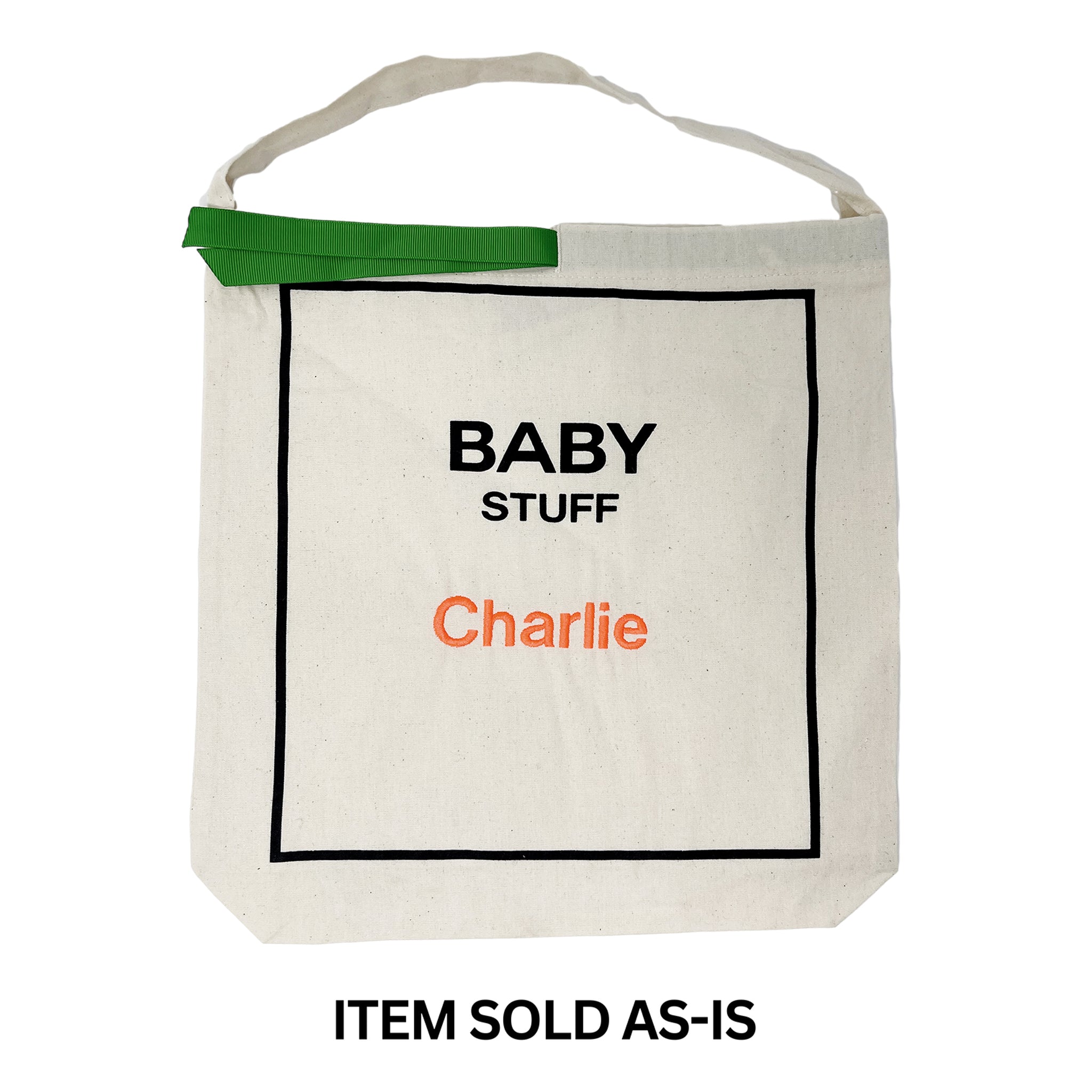 SALES BIN - Baby Couture Bag, Cream - Bag-all