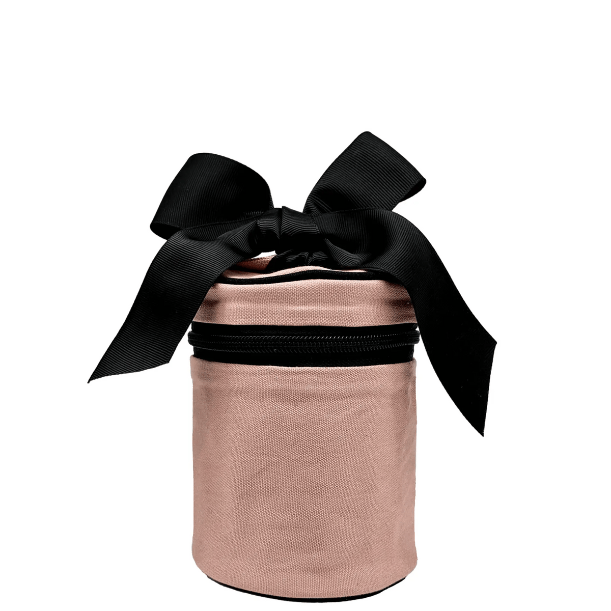 Carry On Liquids Case, Bottles Included – Pink/Blush by Bag-all for stylish travel organization and easy packing