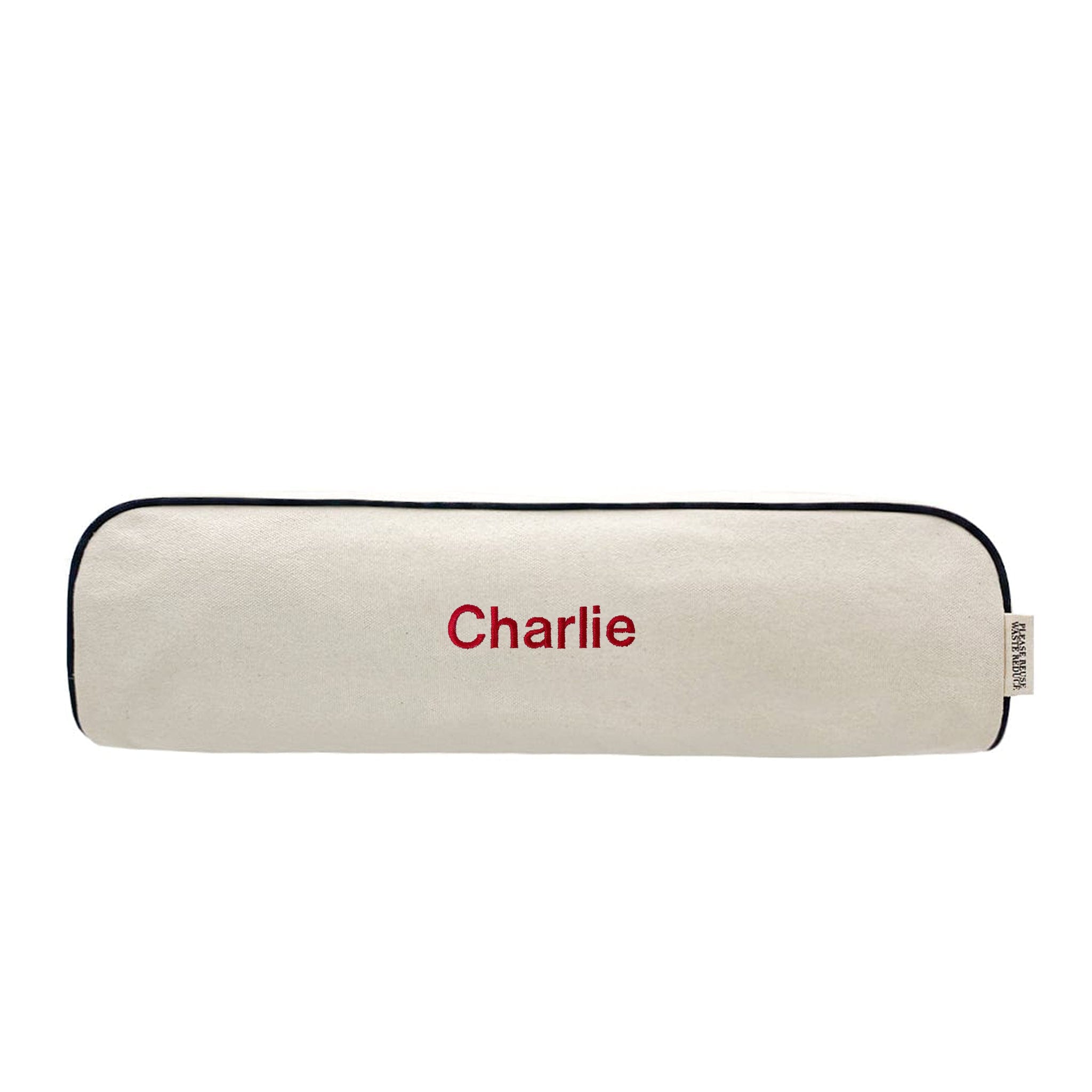 Roomy Hair Wrap Tools Travel case, Fits Dyson Airwrap, Cream | Bag-all