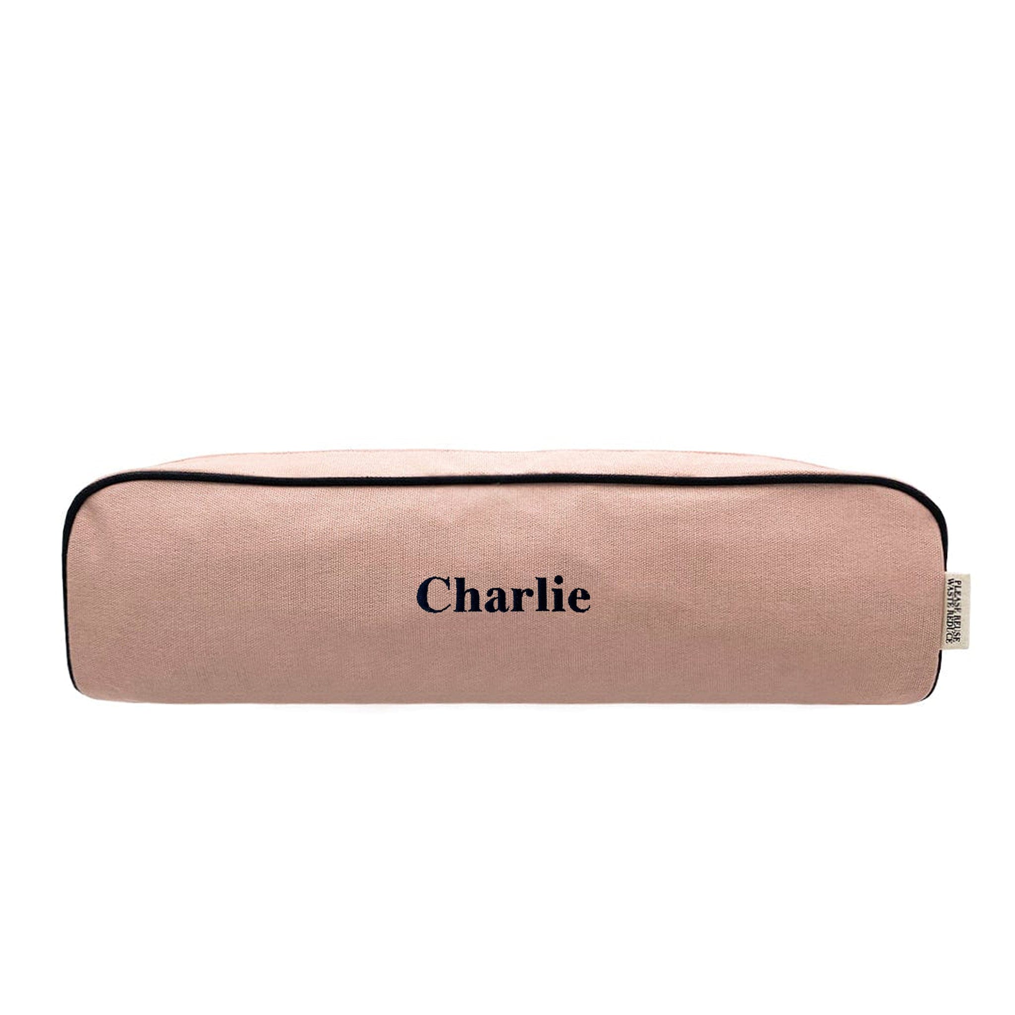 Roomy Hair Wrap Tools Travel case, Fits Dyson Airwrap, Pink | Bag-all