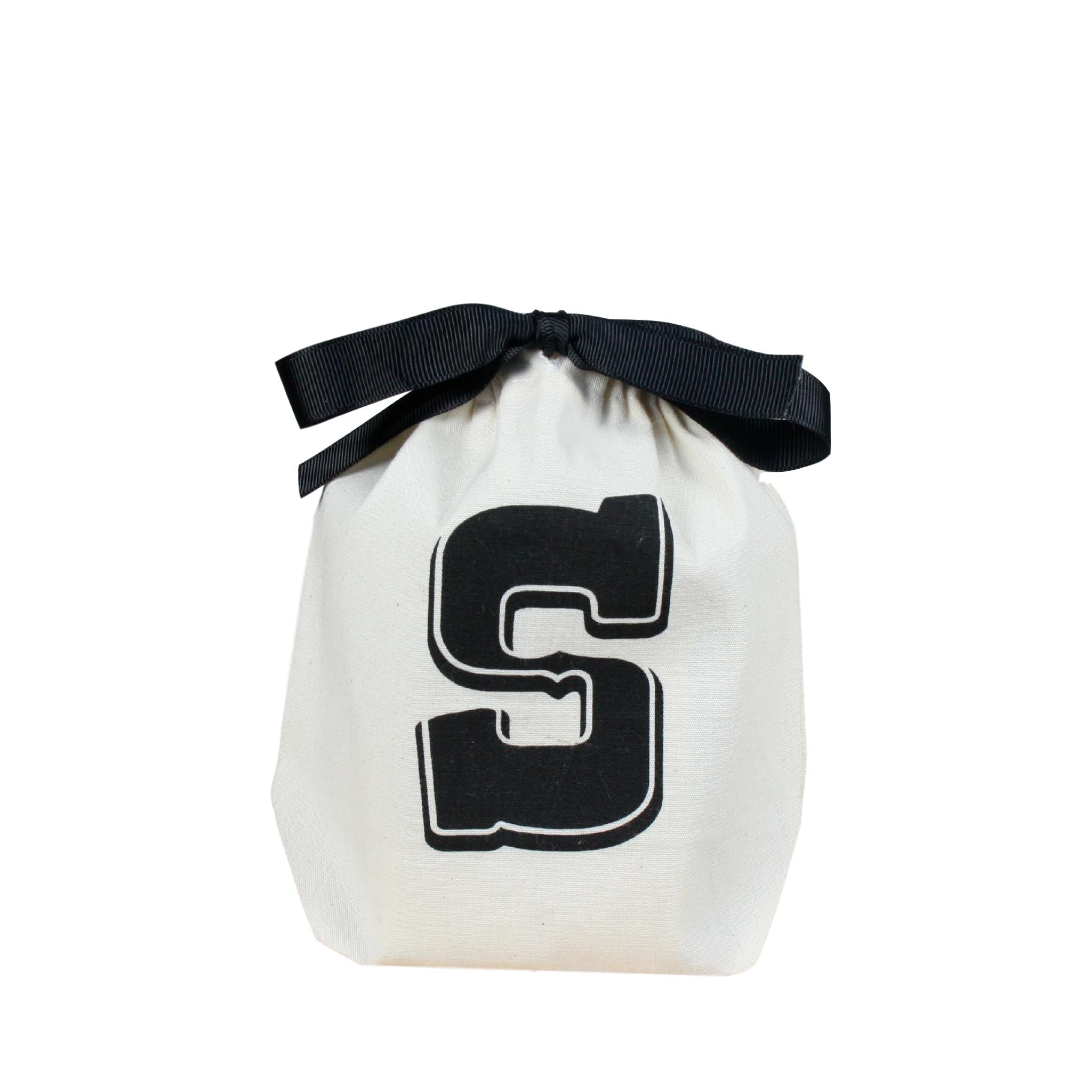 Letter bag "S"