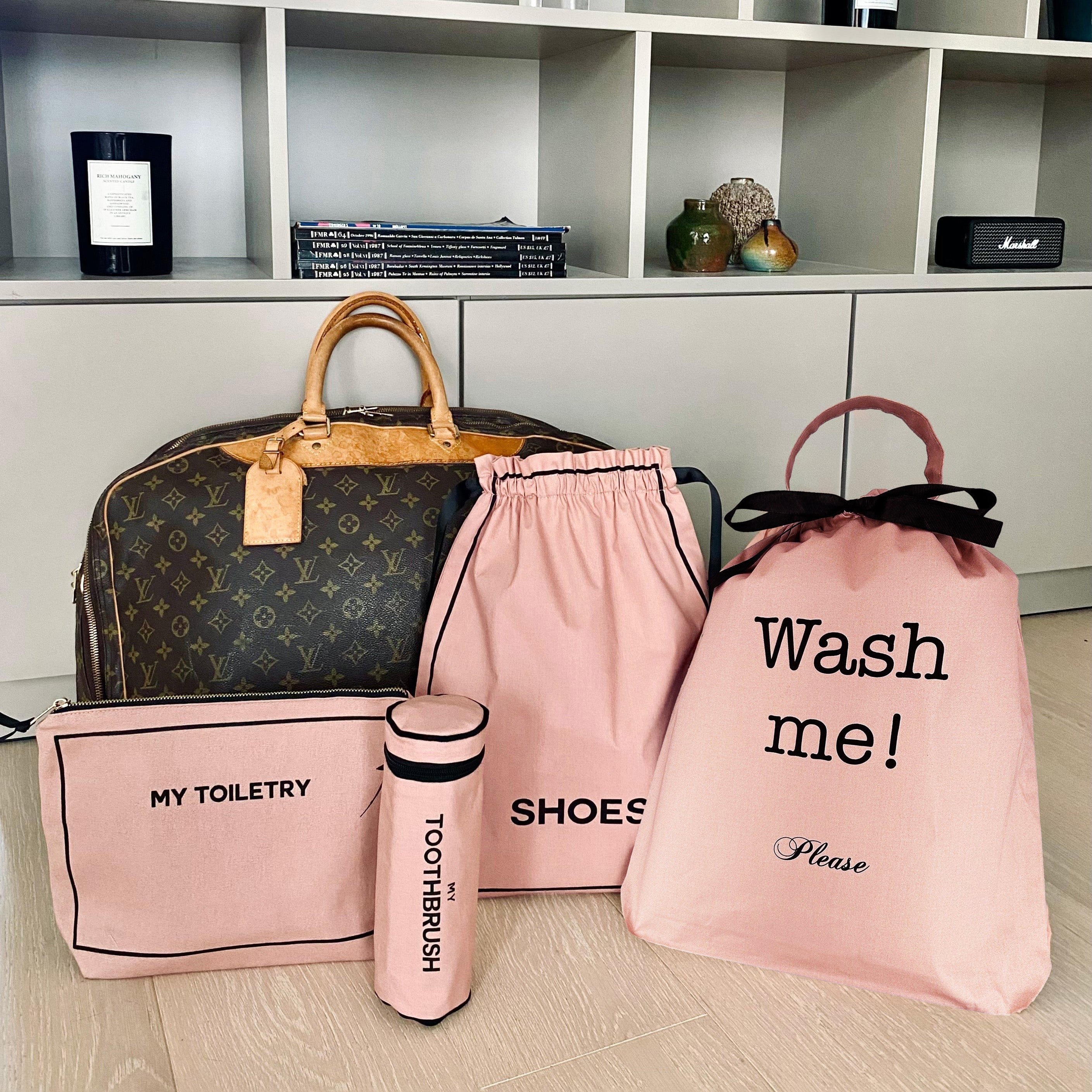 Voyager Gift Set, 4-Pack, Pink/Blush | Bag-all