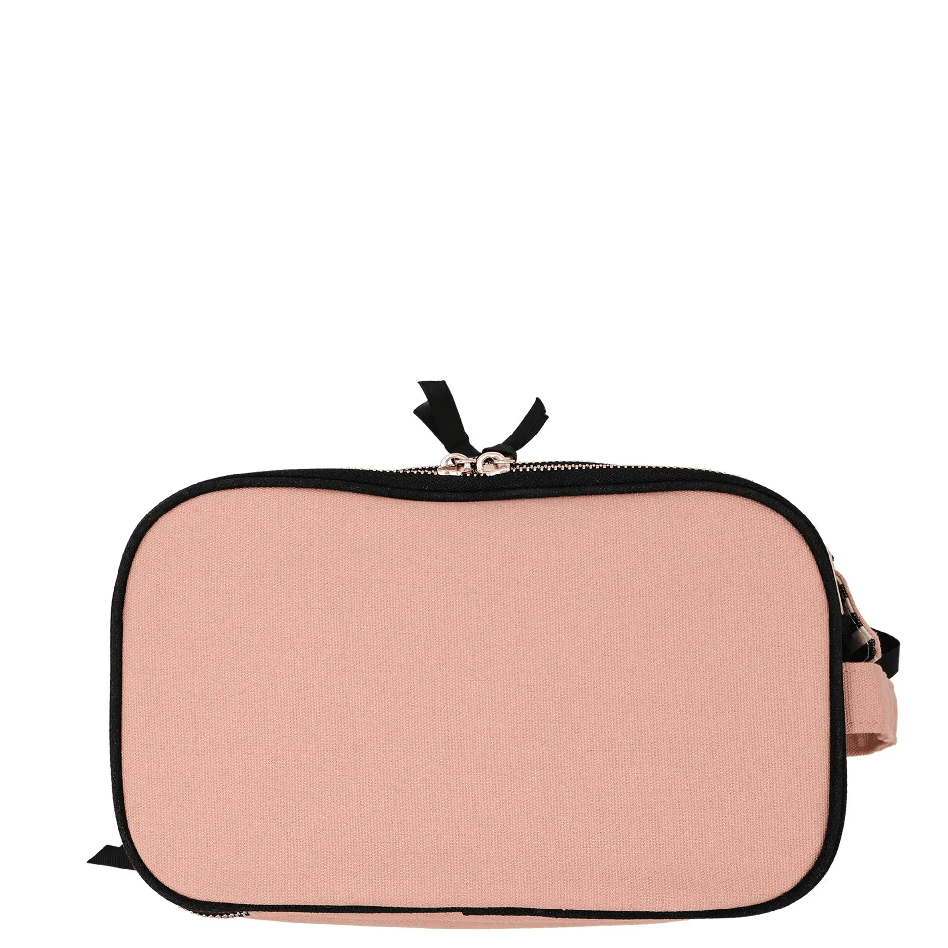 Triple Beauty & Toiletry Organizer Personalized Travel Case, Pink | Bag -all Triple Beauty & Toiletry Organizer Personalized Travel Case, Pink | Bag -all