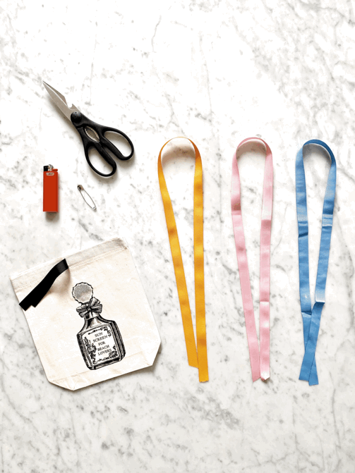 How to change your ribbon