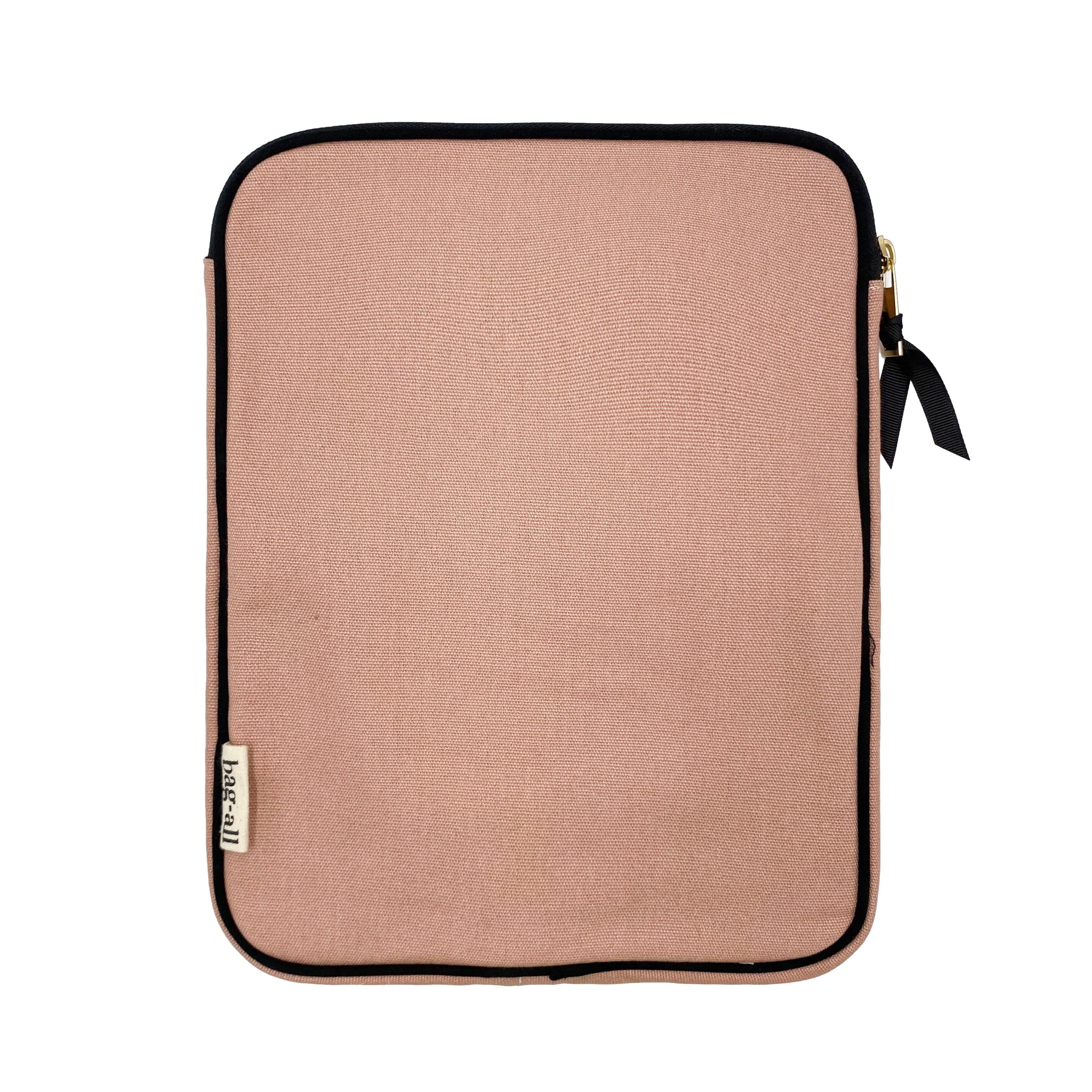 Tablet Case 11", Charger Pocket, Pink/Blush | Bag-all