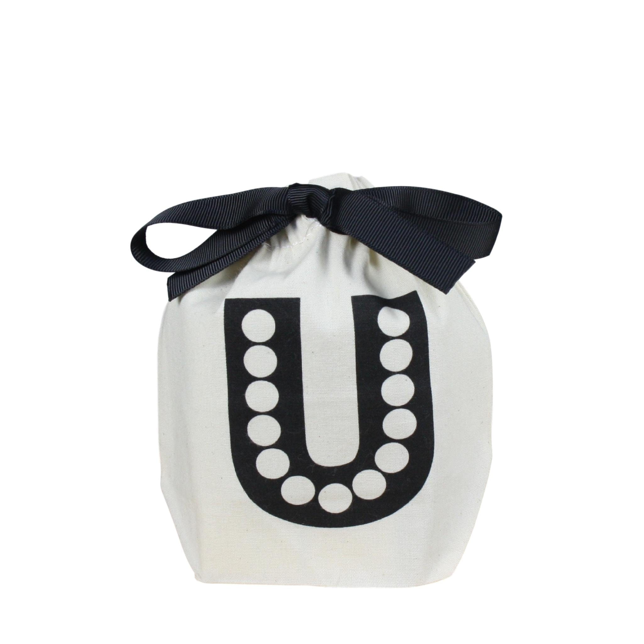 Letter bag "U"