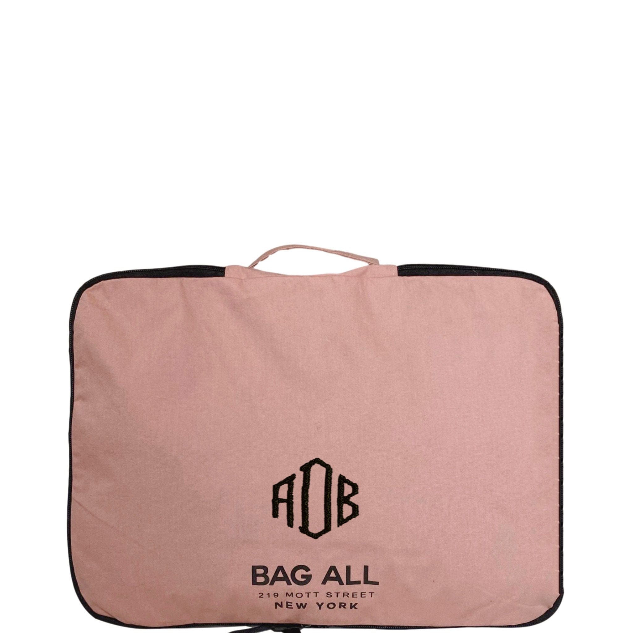 Double Sided Packing Cubes Pink - Bag-all