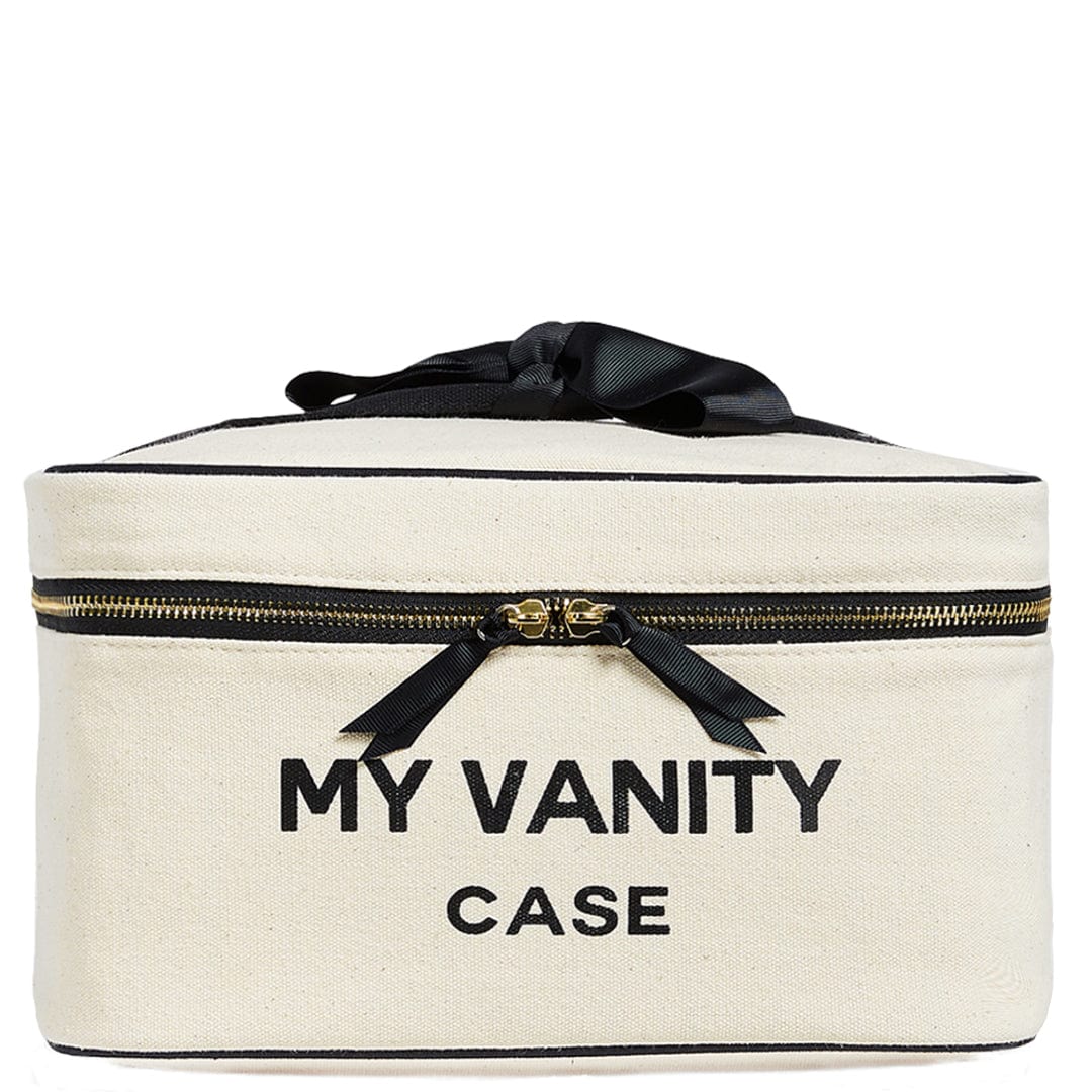 My Vanity Large Beauty Box, Cream