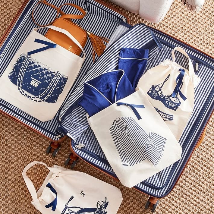 Sail The Seven Seas, Or Slip Away For A Weekend with New Navy Collecti