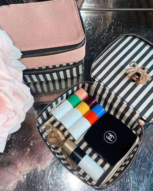 Personalized Trinket Boxes for Jewelry and Cosmetics