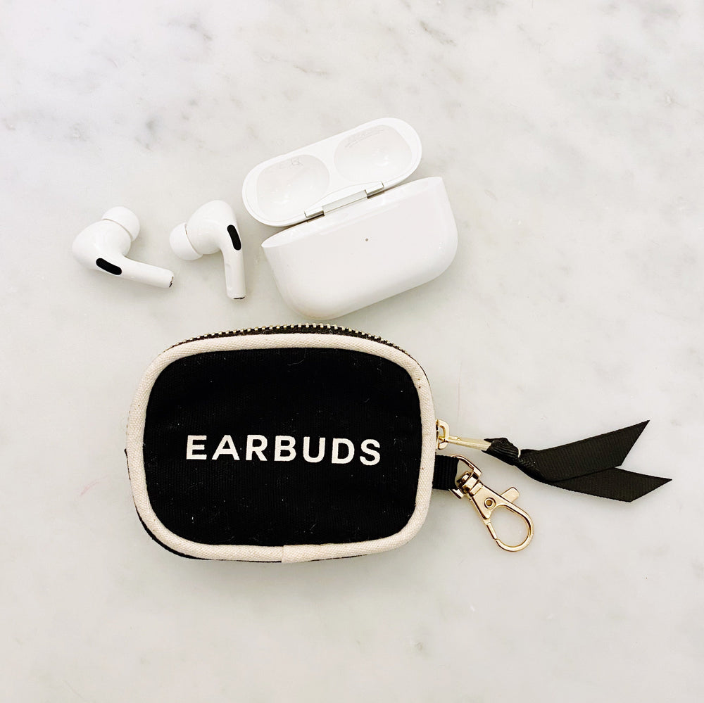 Mini Earpod Zipper Case - Bag-all