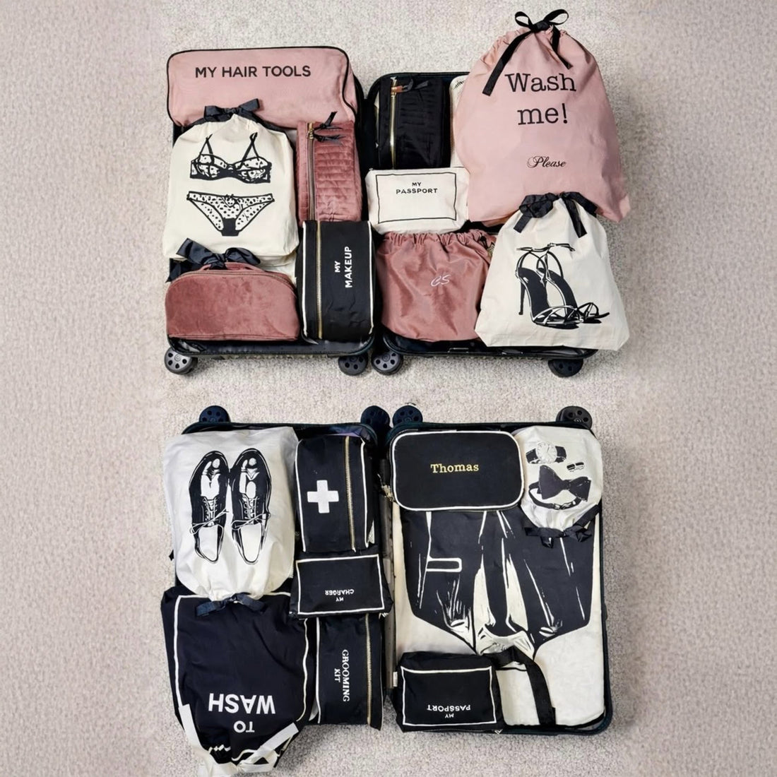 Eco-Friendly Travel Organizers: Smarter Ways to Pack Sustainably