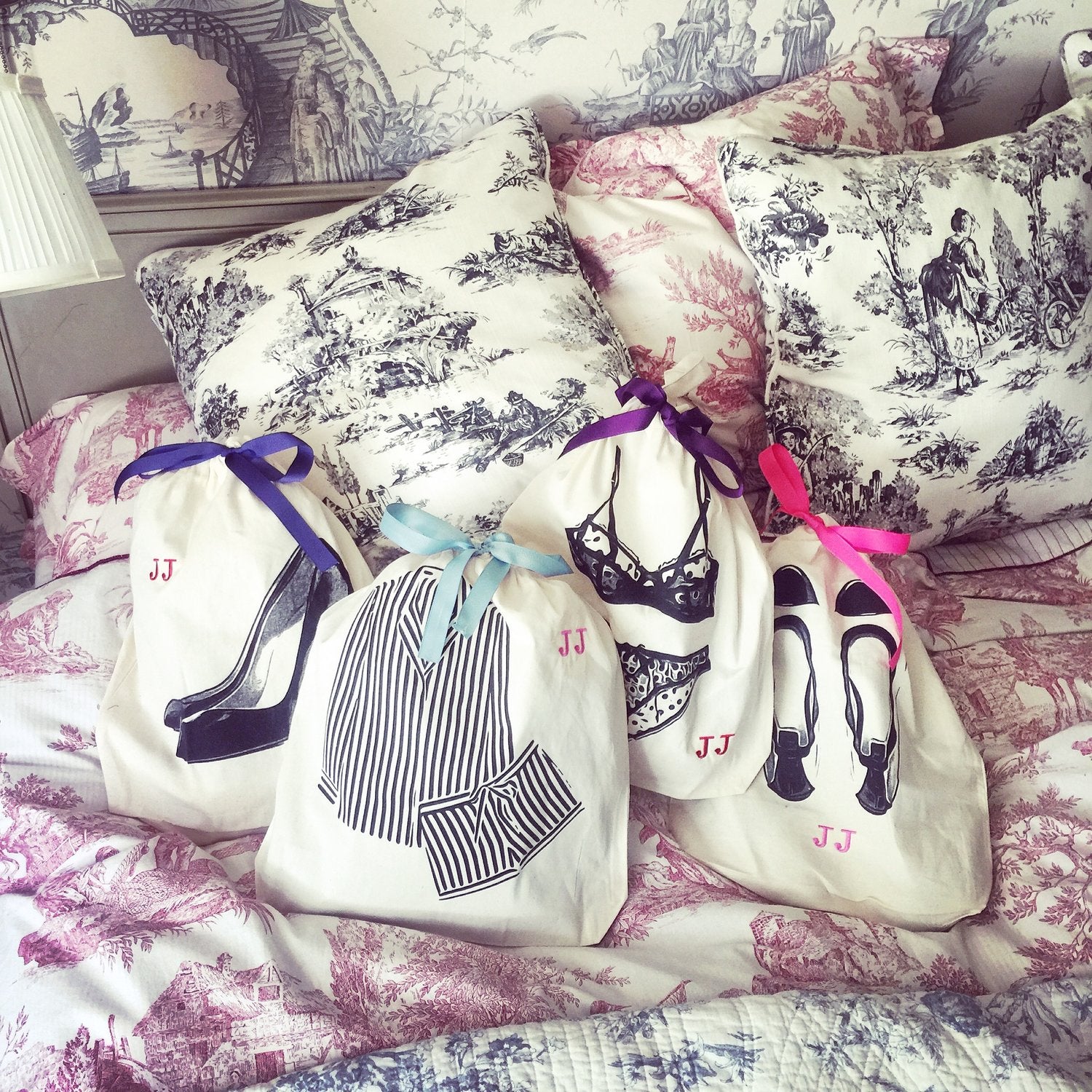 Monogram it all!
