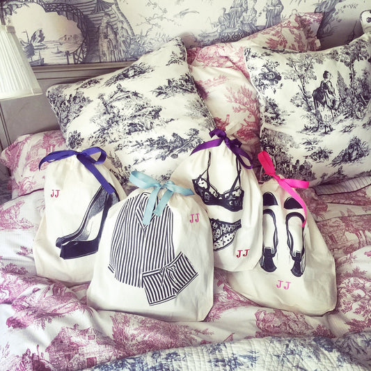Monogram it all!