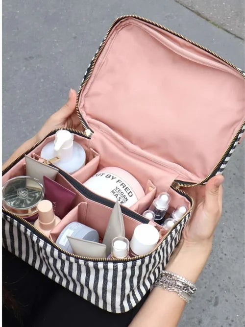 The Travel Beauty Organizer You'll Pack Every Time