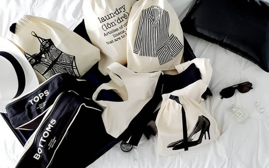 Pack for a Weekend Getaway
