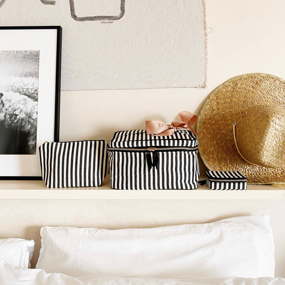 
                                      
                                        Cutest Striped Travel Gift Set Deal 3-Pack | Bag-all
                                      
                                    