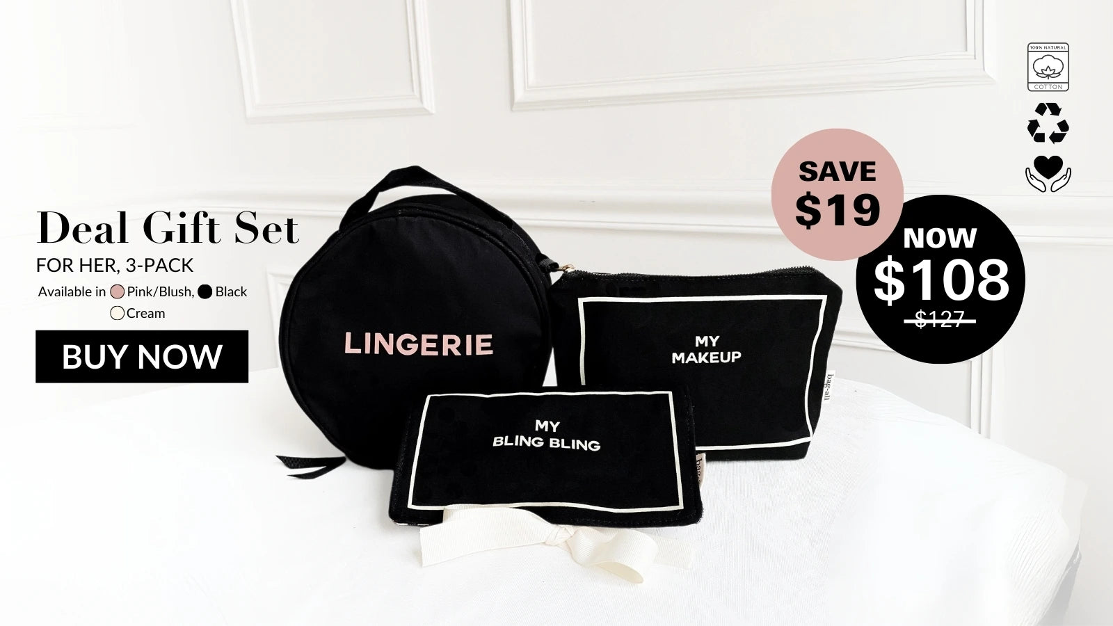Bag all sales