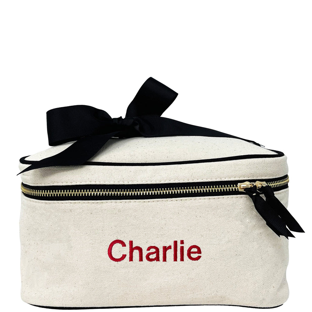 
                                      
                                        Popular Case for Travel/Home/Makeup organizing - Customizable, Laminated Lining, Medium size, Cream - Bag-all
                                      
                                    