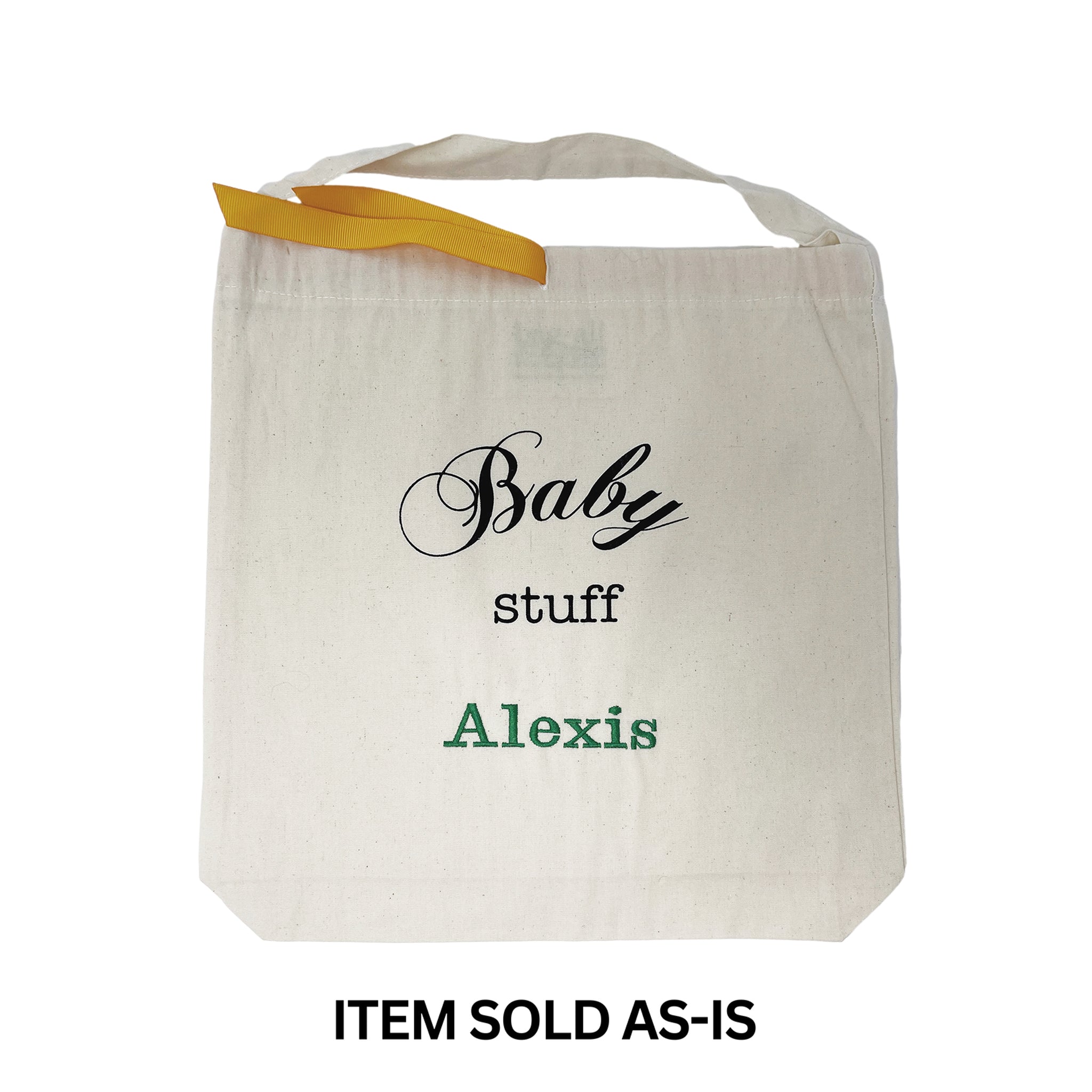 SALES BIN - Baby Fancy Bag, Cream - Bag-all