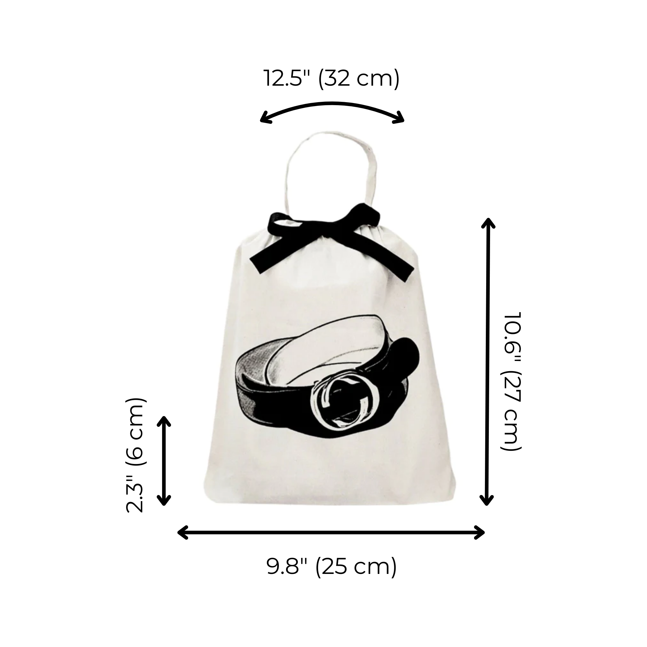 Belt Bag, Cream | Bag-all