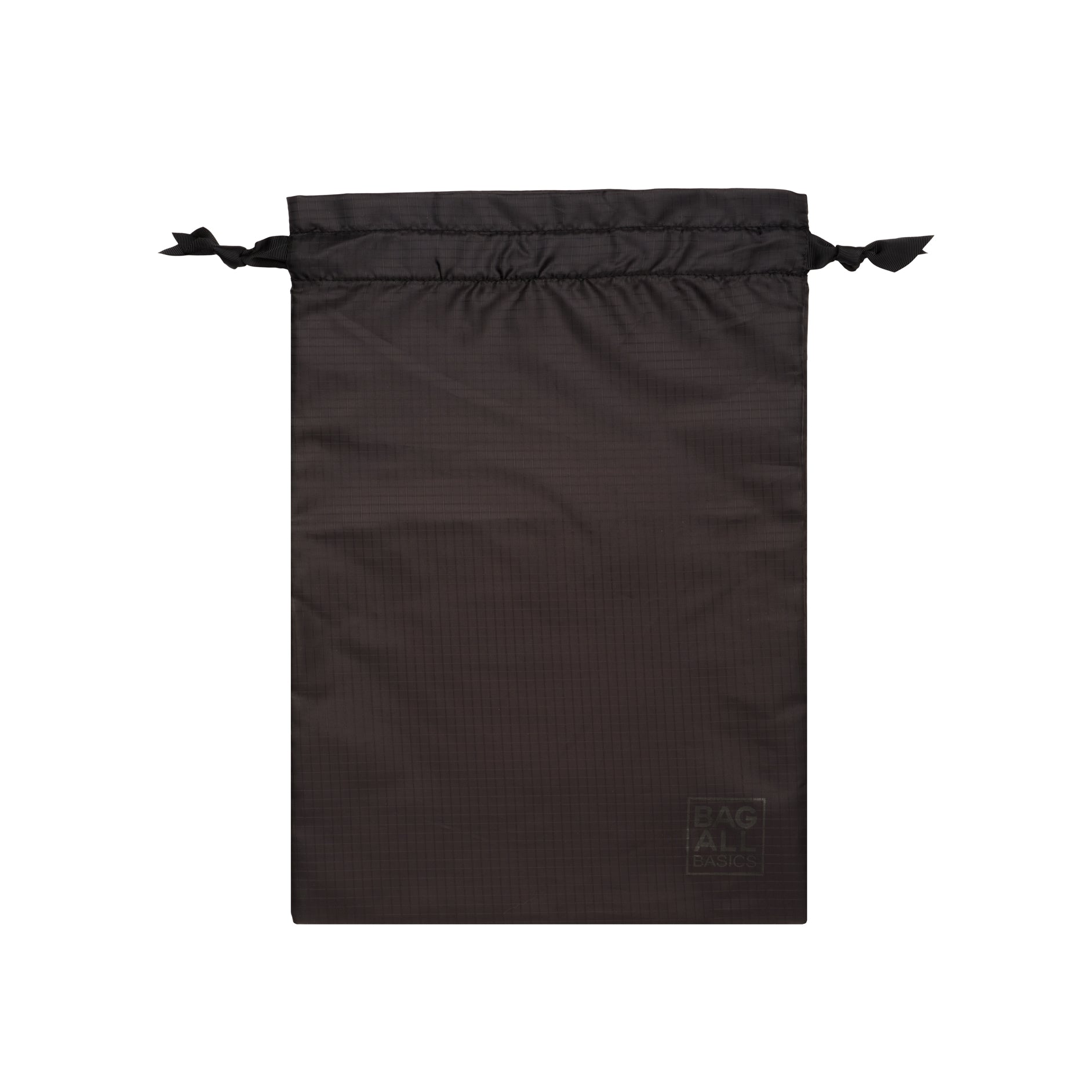 Bag-all Basic Packing Bags Set, 8-pack, Black | Bag-all