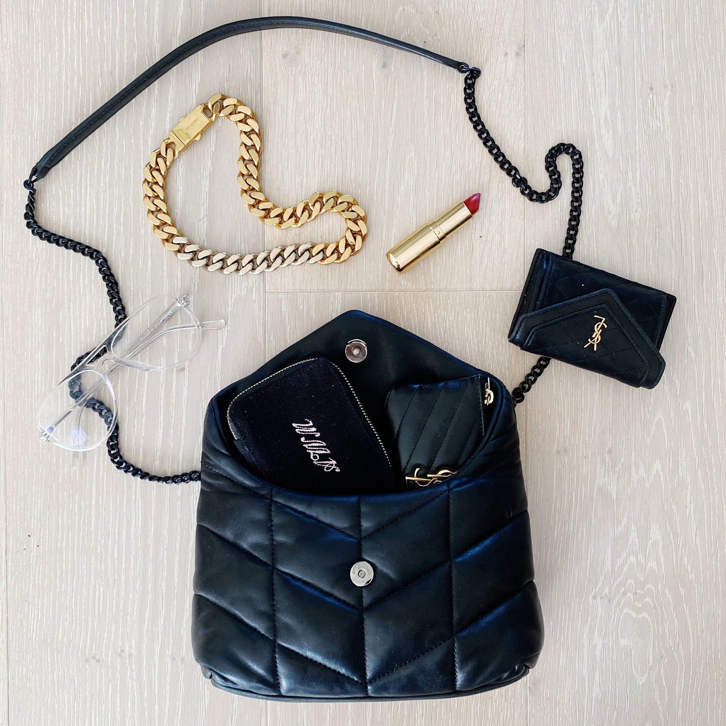 
                                      
                                        Jewelry/Trinket Box, Black | Bag-all
                                      
                                    