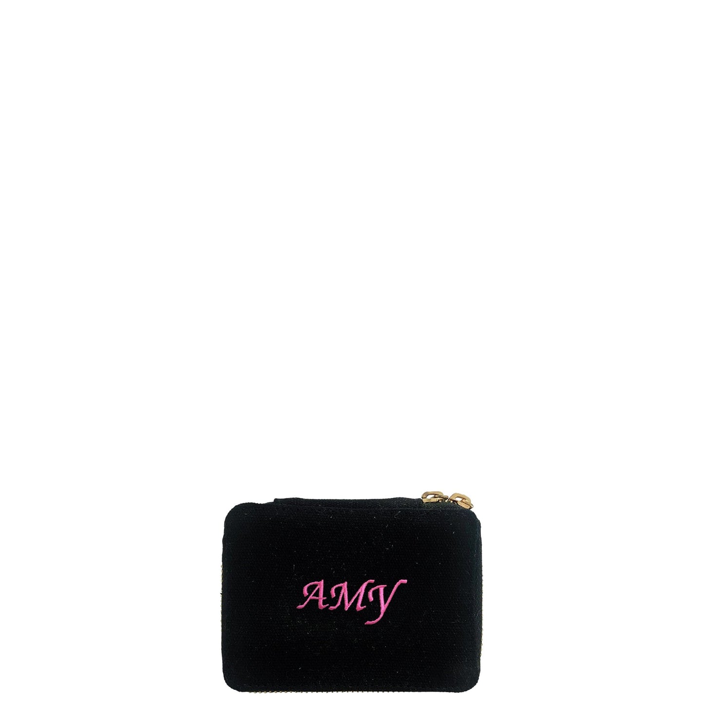 
                                      
                                        Pill Organizing Case with Weekly Insert, Black | Bag-all
                                      
                                    
