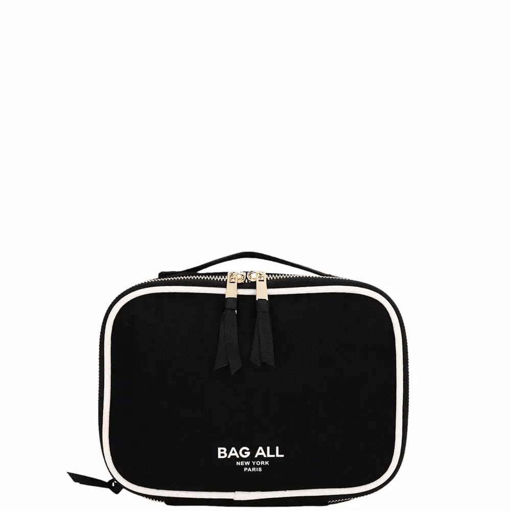 Double-Sided Hobby/Multi-Use Case – Black by Bag-all for Paris-designed travel organization and frequent travelers