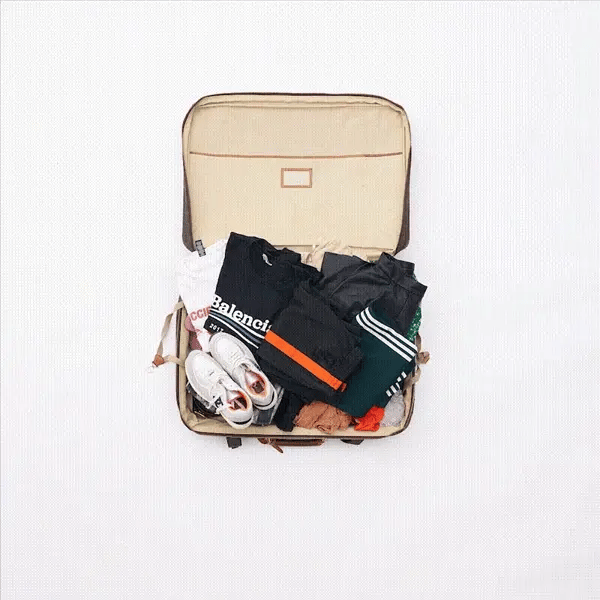 Lotions & Potions, Liquid Travel Case, Cream | Bag-all