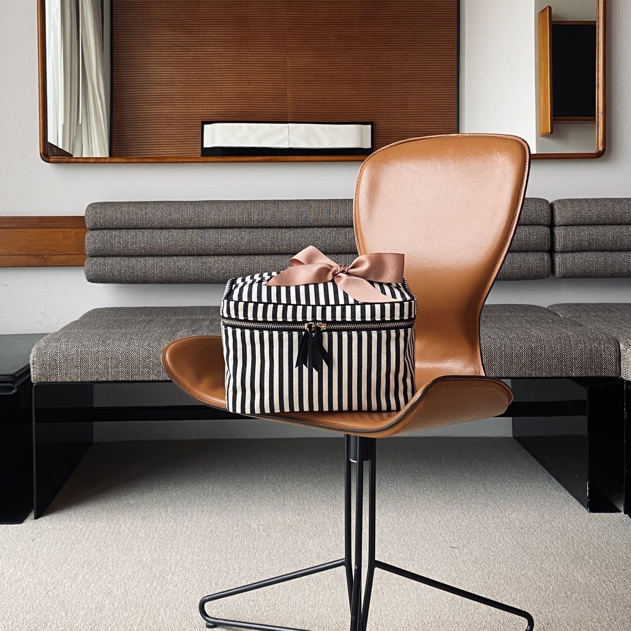 Cutest Striped Travel Gift Set Deal 3-Pack