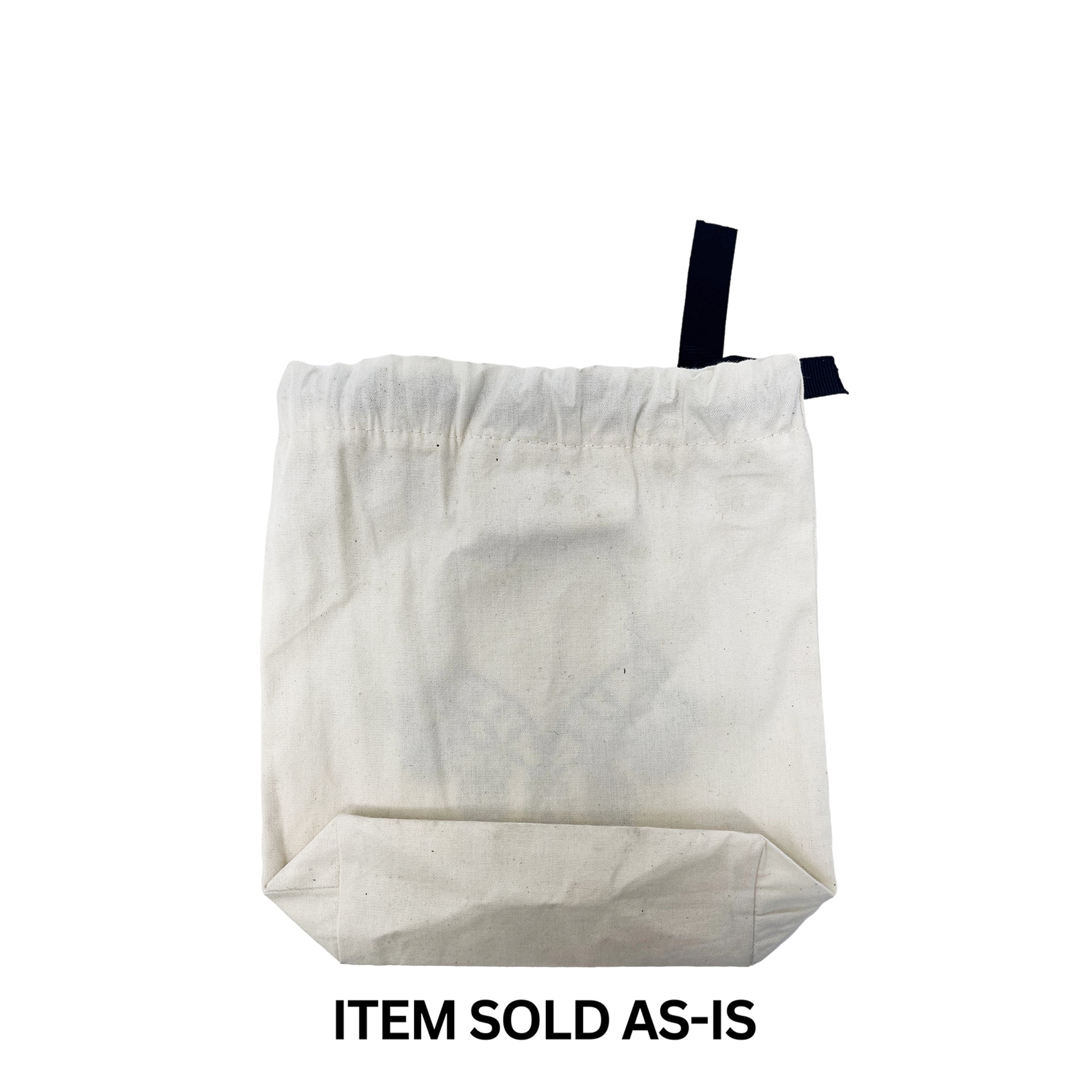 SALES BIN - Necklace Bag, Cream - Bag-all