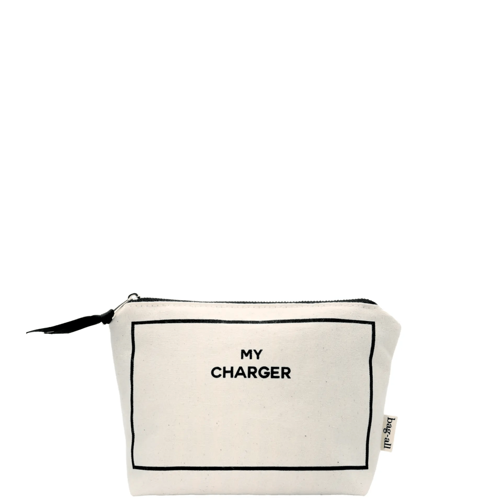 Charger Pouch, My Charger – Cream