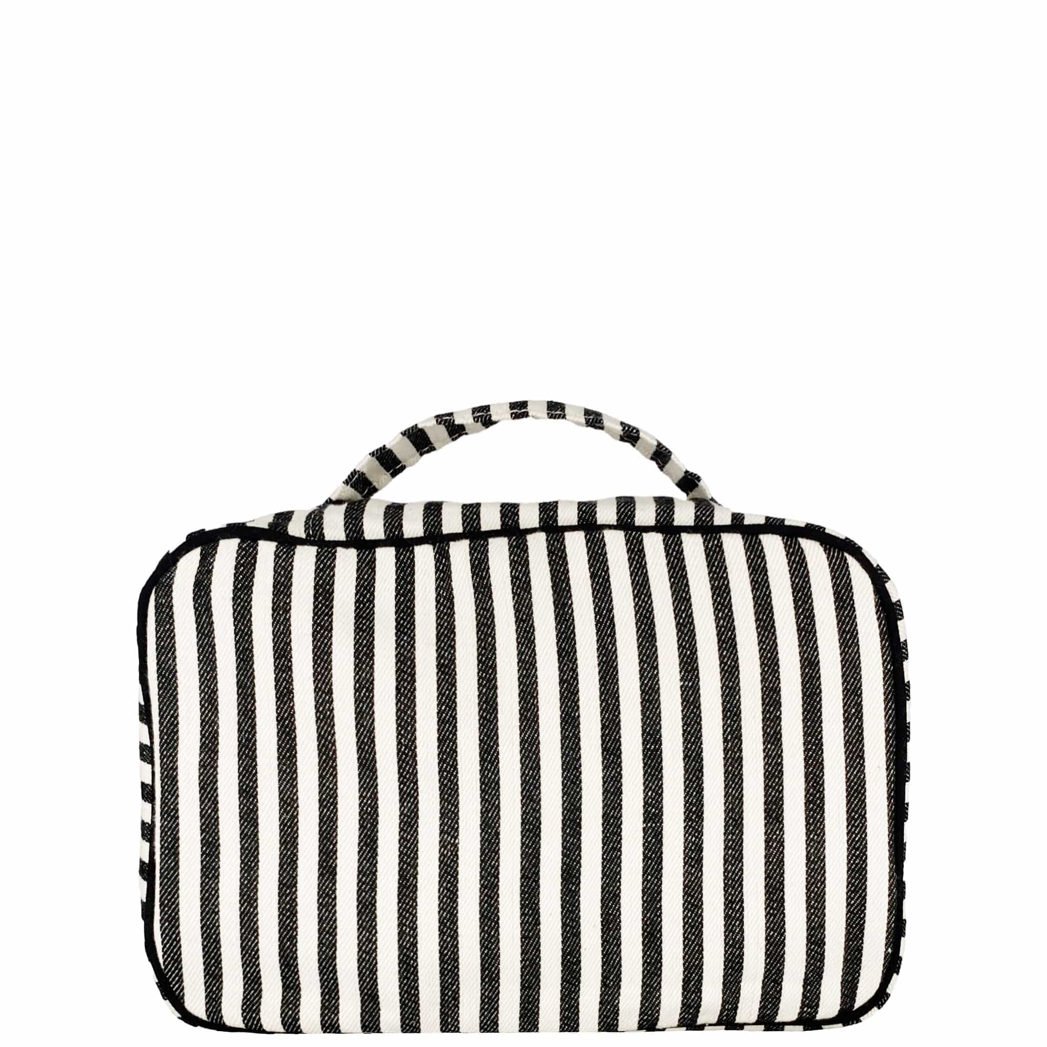 Folding/Hanging Toiletry Case, Striped | Bag-all