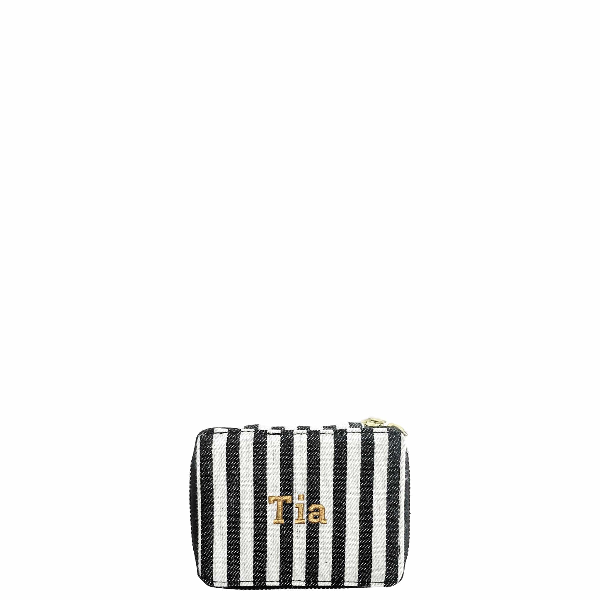 Jewelry/Trinket Box, Striped | Bag-all