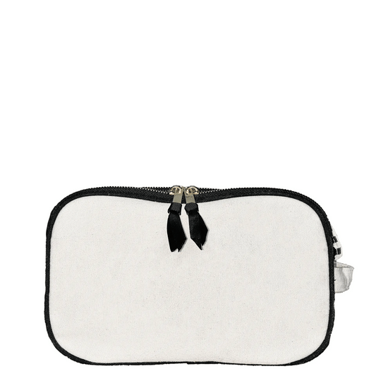 Triple Beauty & Toiletry Organizer – Cream
