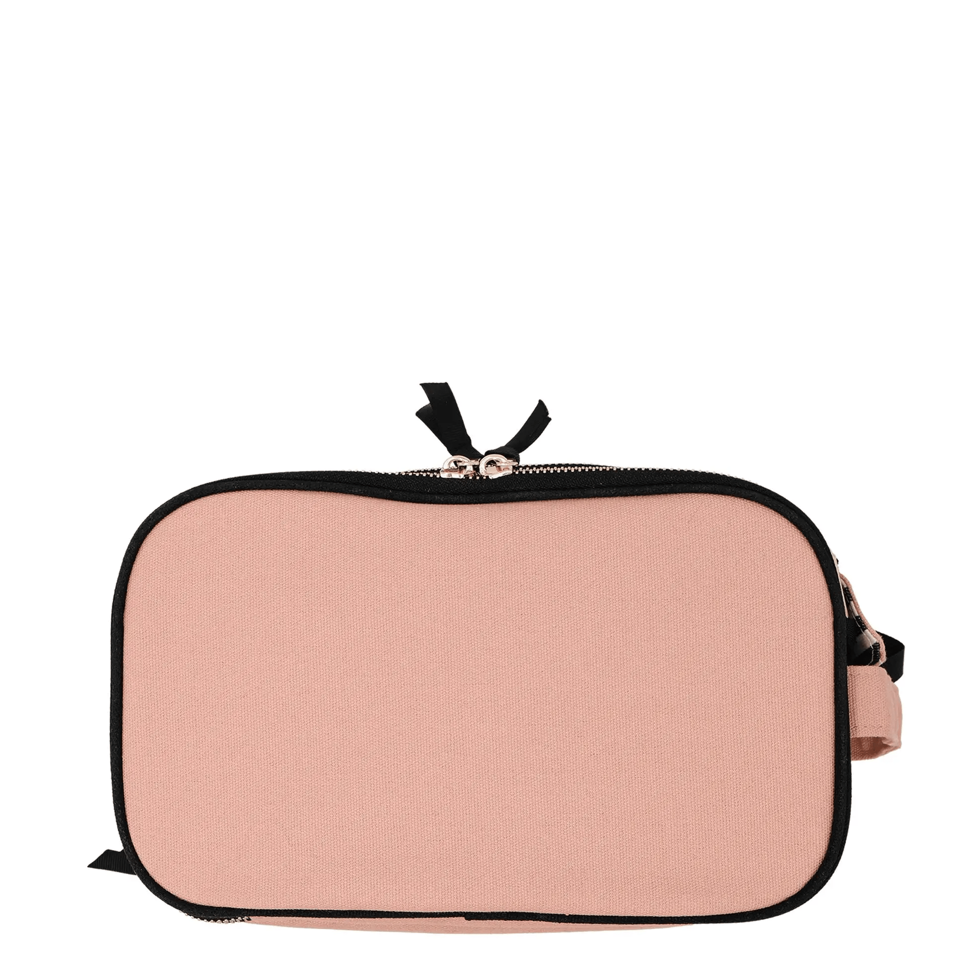 Organizador Triplo para Viagem e Hobbies – Rosa/Rosa Claro