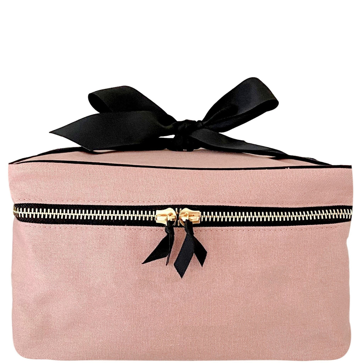 Luxury Deal Gift Set, 3-Pack Beauty, Jewelry & Vitamin/Medicine Organizers, Pink/Blush Bag-all travel organizer