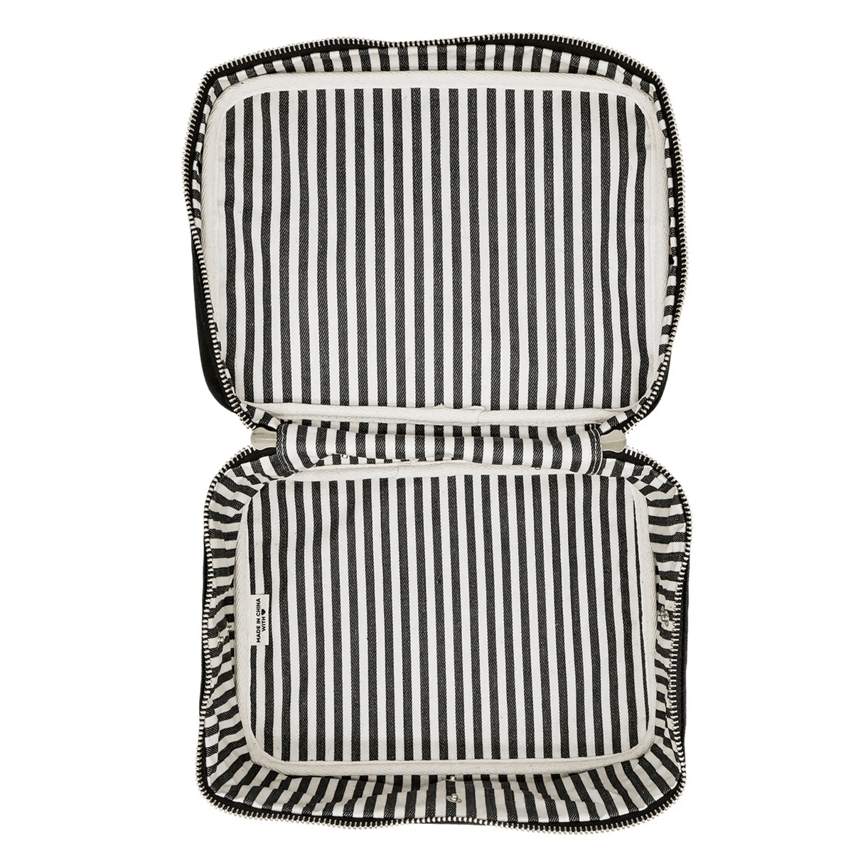 Luxury Deal Gift Set, 3-Pack Beauty, Jewelry & Vitamin/Medicine Organizers, Pink/Blush, Bag-all travel organizer