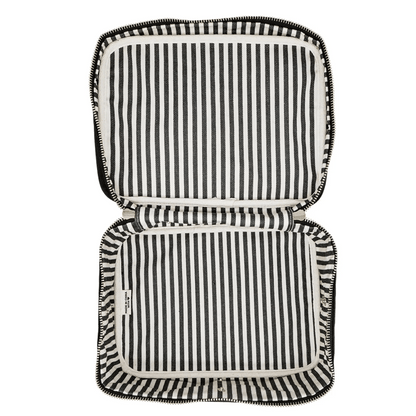 My Vanity Large Beauty Box with Insert Organizer, Black
