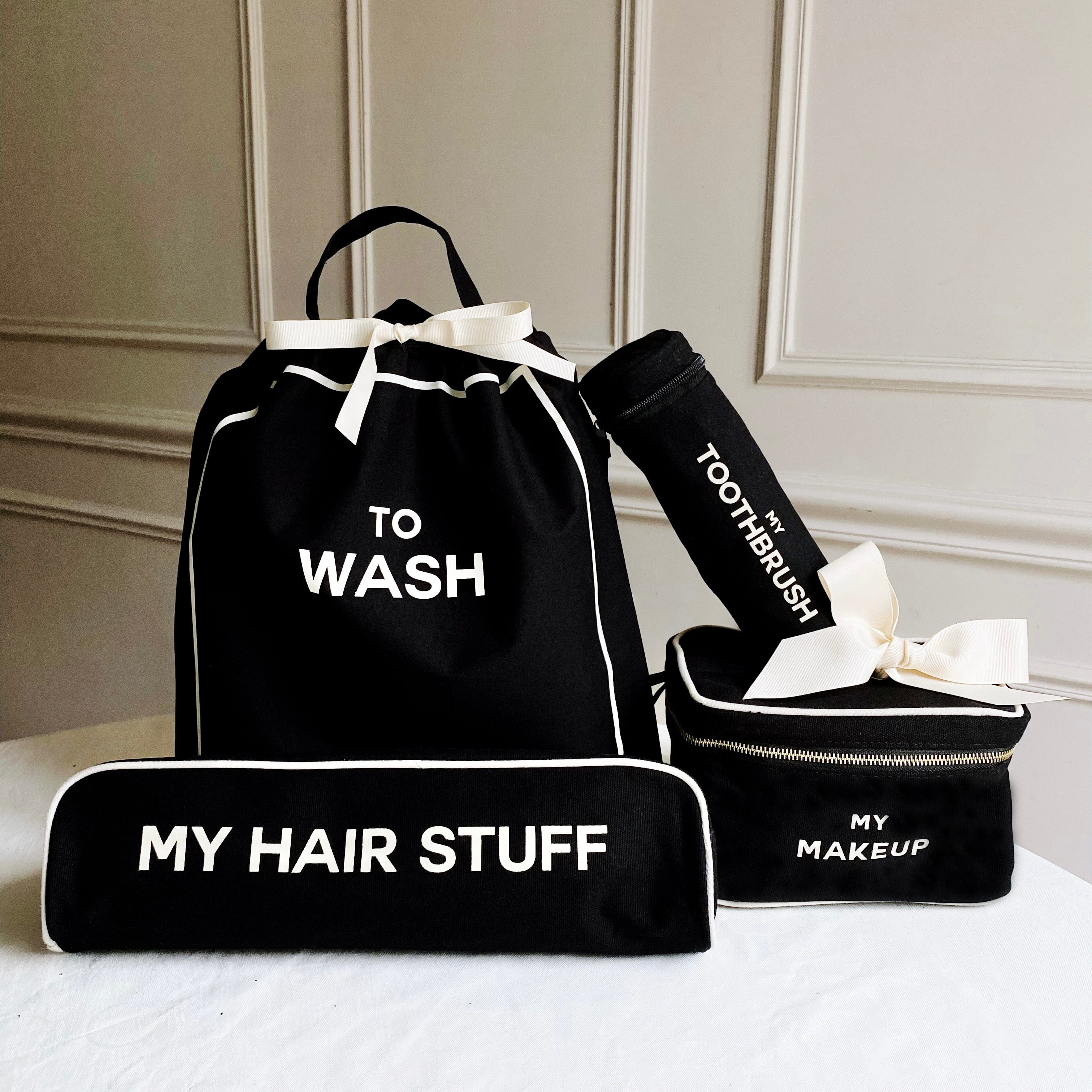 CurlShoppe The Everything Bag – Take Khair Beauty
