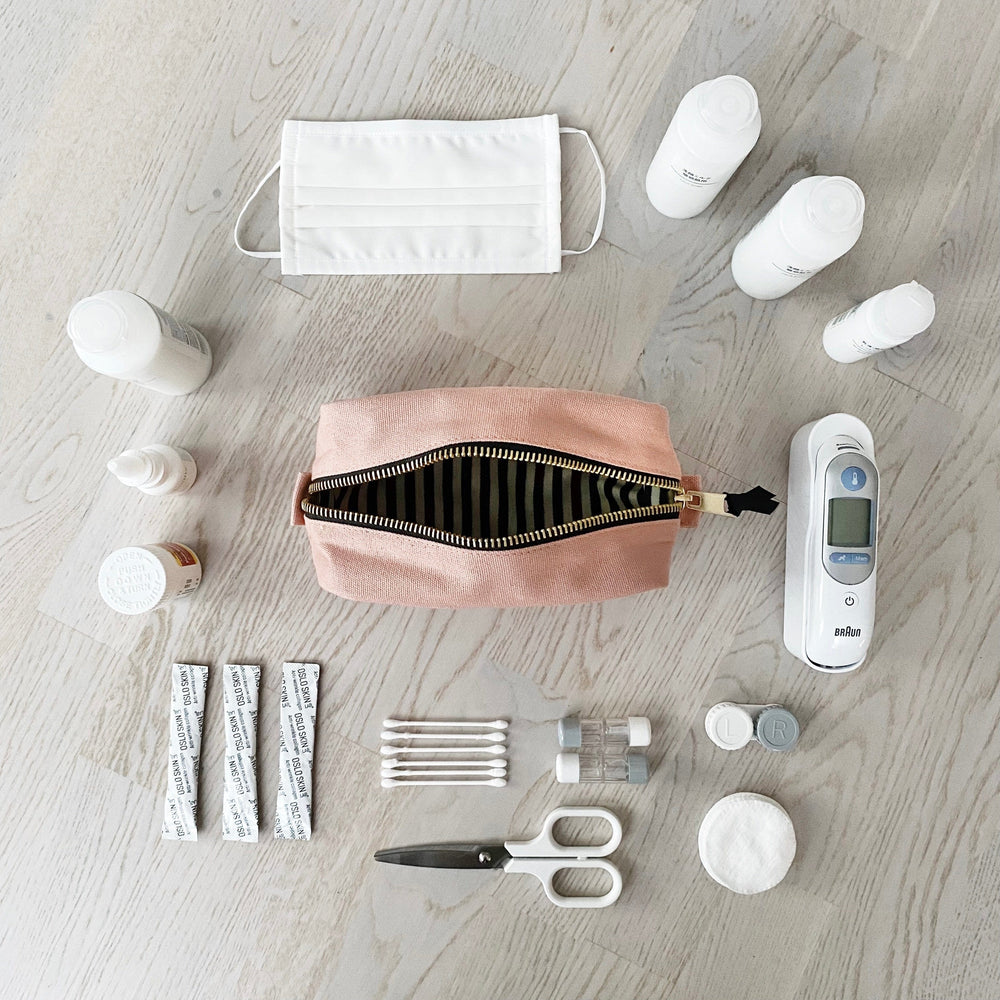 
                                      
                                        First Aid Organizing Case - Pink - Bag-all
                                      
                                    
