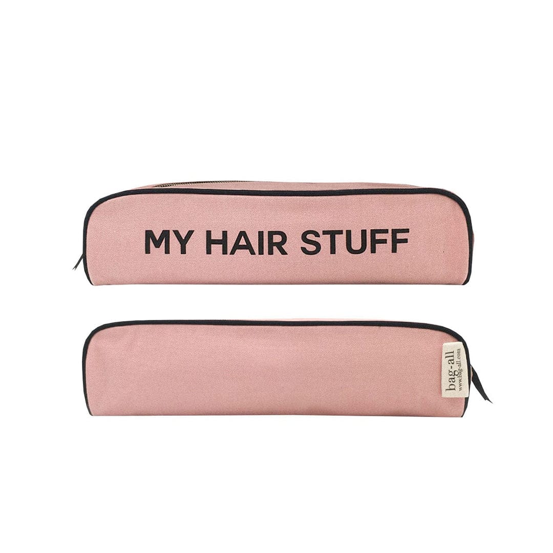 Hair Stuff Storage and Travel Pouch Pink - Bag-all