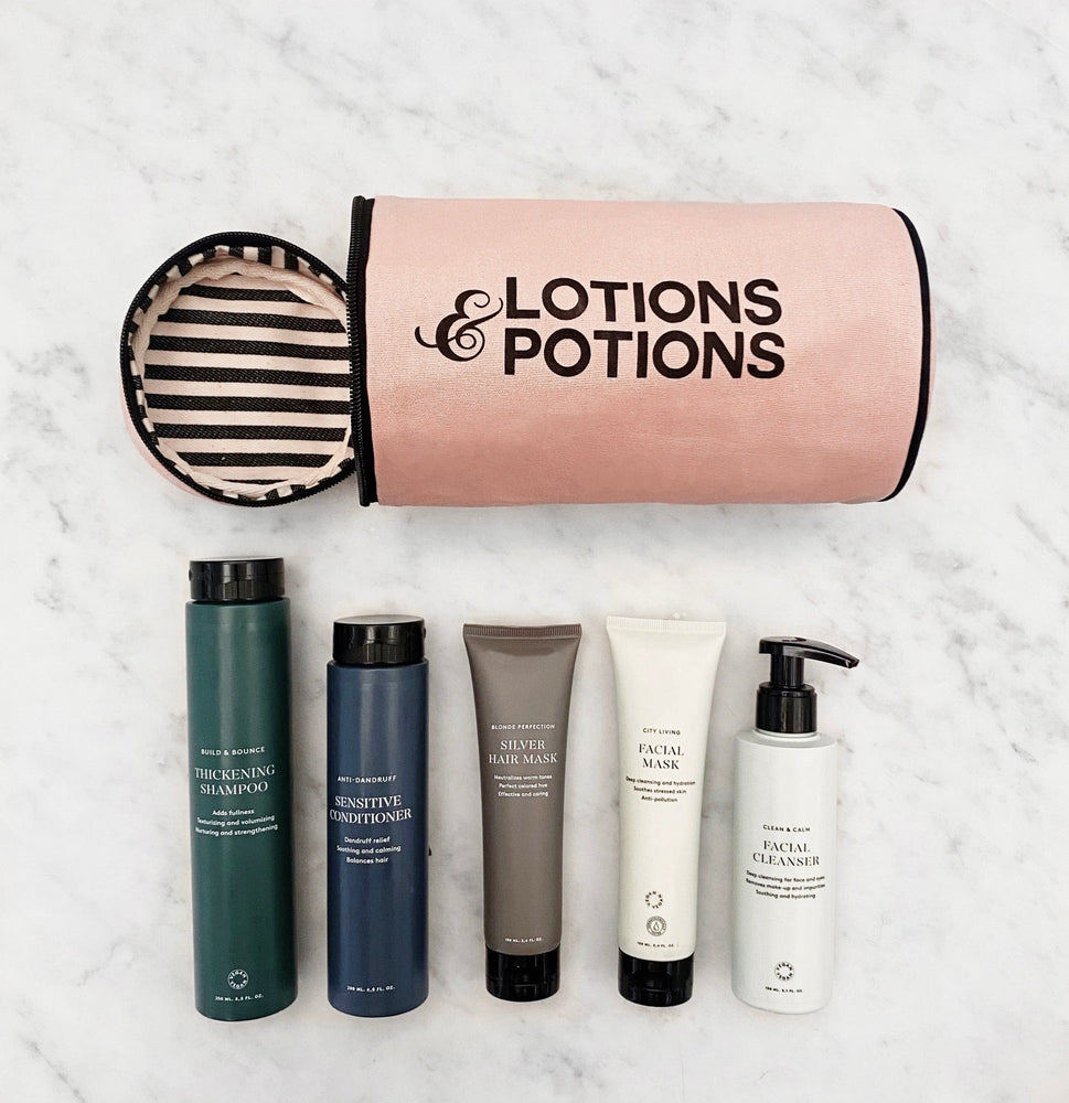 My Lotions & Potions Case Pink - Bag-all